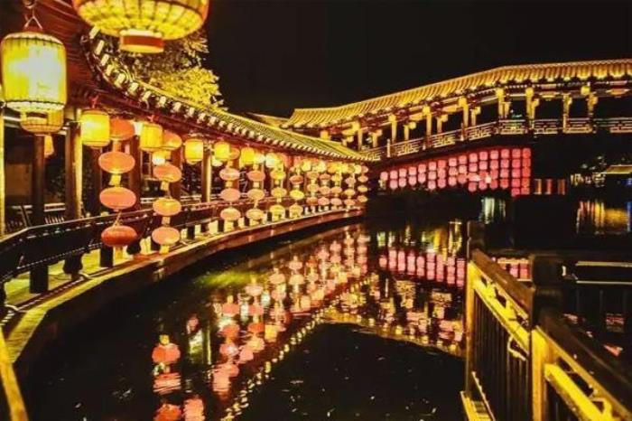 開(kāi)封清明上河園游玩攻略