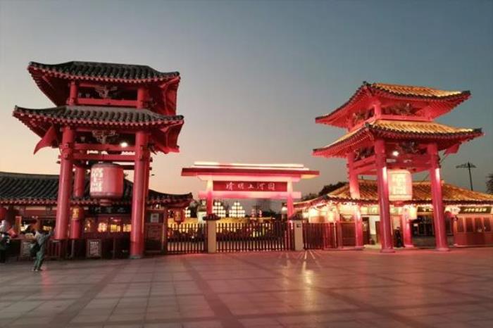 開(kāi)封清明上河園游玩攻略