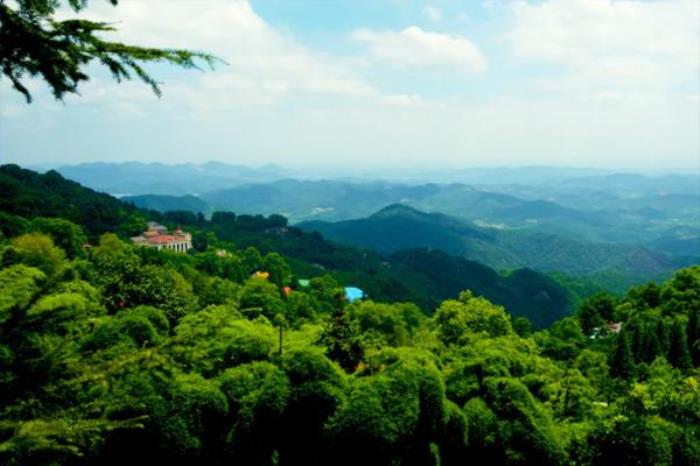 莫干山旅游景點攻略