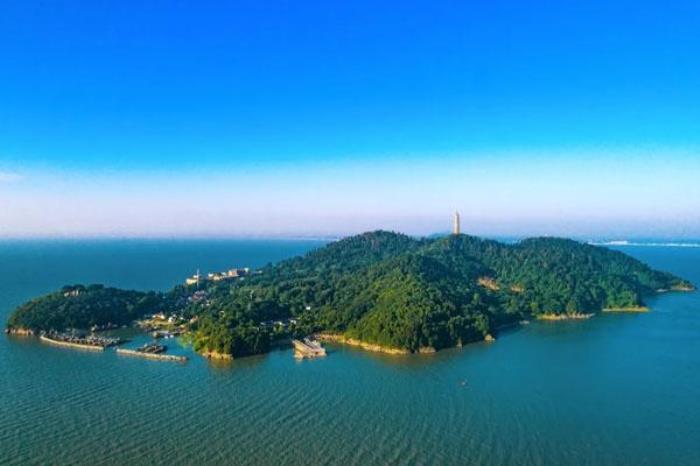 巢湖姥山島風景區好玩嗎 景點介紹