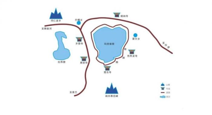 西藏阿里有哪些經(jīng)典旅游線路推薦