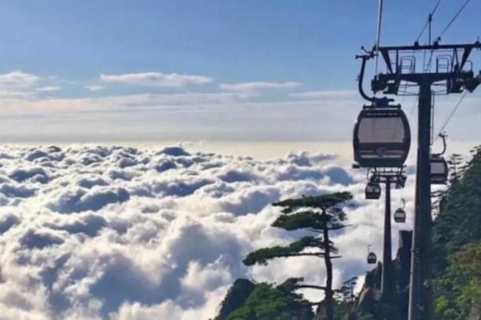黃山風景區一日游最佳路線