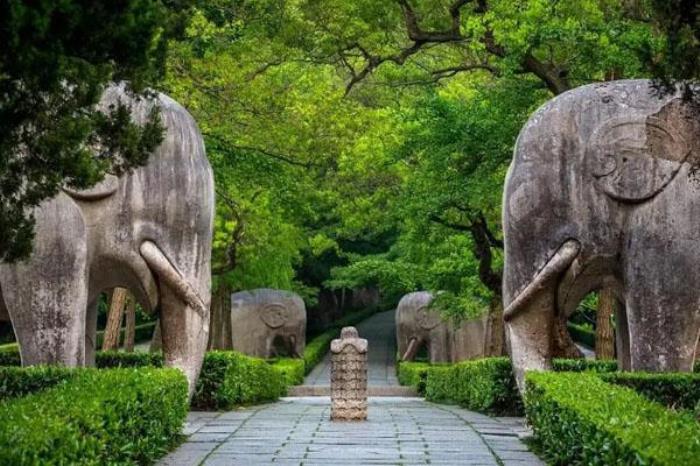 鐘山風景區旅游攻略 附游玩路線推薦