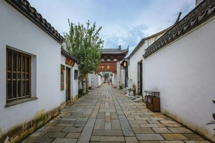常州青果巷游玩必去景點推薦