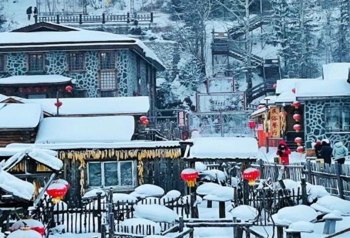 中國雪鄉旅游詳細攻略(附吃住行游玩路線)