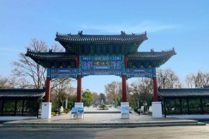 徐州彭祖園開(kāi)放時(shí)間2023