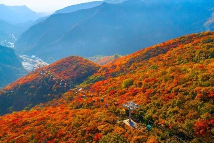 北京看紅葉最佳景點(diǎn)