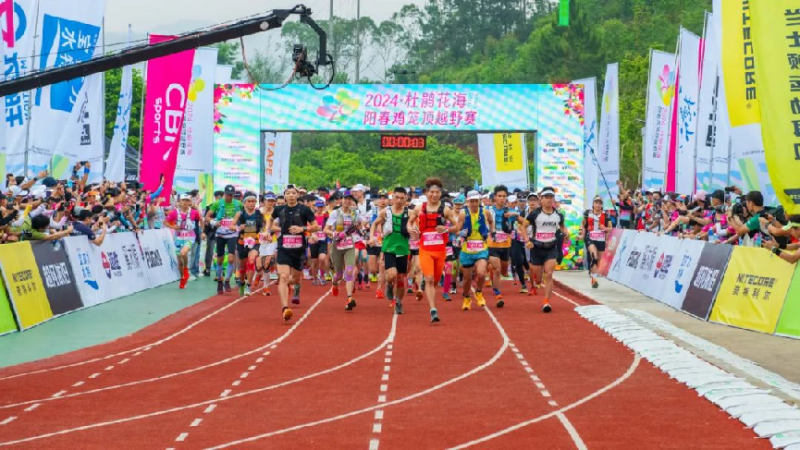 不到雞籠頂，枉為廣東人！原來，中國絕美的高山草原杜鵑花海在這里