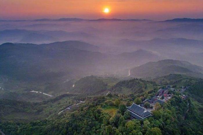 2022成都龍泉山森林公園國慶游玩路線推薦