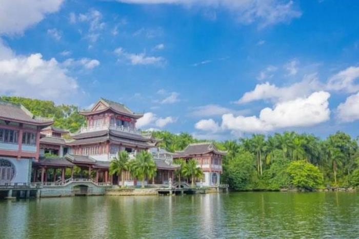 青秀山風(fēng)景區(qū)旅游攻略 游玩路線推薦