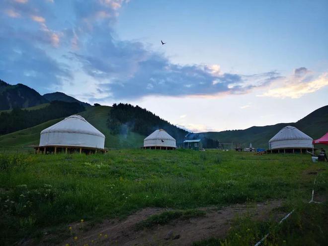 烏魯木齊周邊除了天山天池，還有個地方值得一去，安靜游客少