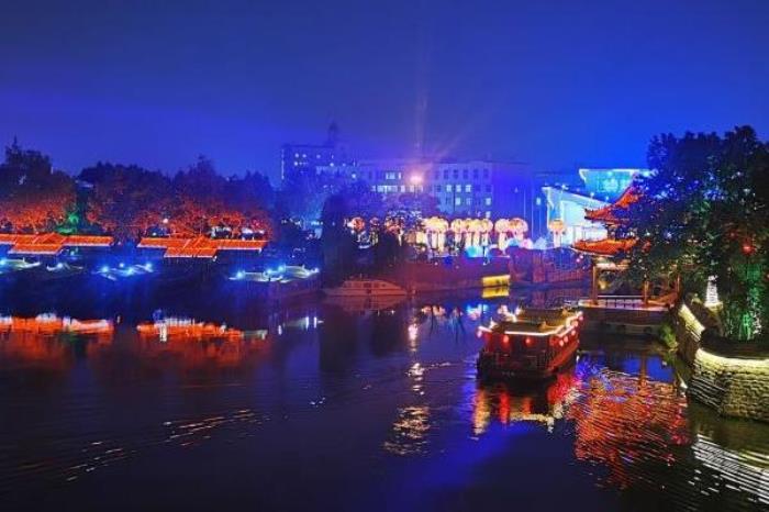 臺(tái)兒莊古城有什么好玩的地方