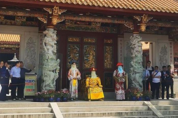 臺(tái)兒莊古城有什么好玩的地方