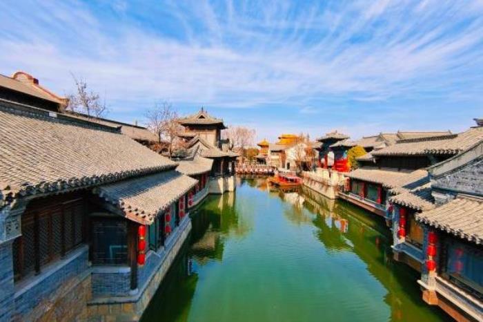 臺(tái)兒莊古城有什么好玩的地方