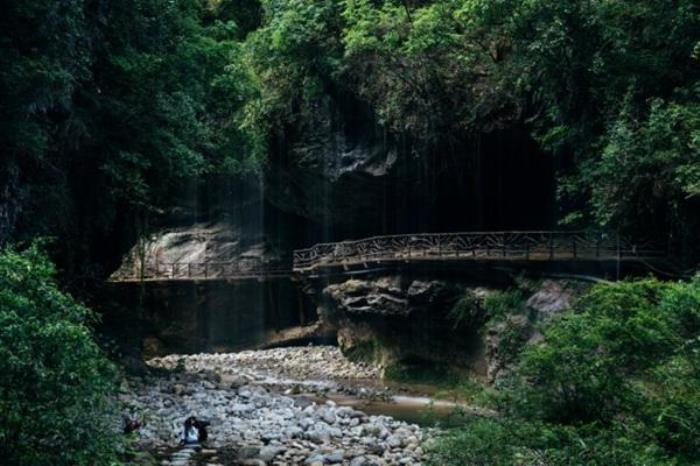 巴山大峽谷有什么好玩的 巴山大峽谷旅游攻略