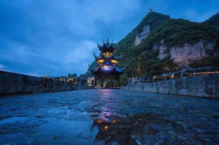 鎮(zhèn)遠古鎮(zhèn)必玩景點有哪些 不可錯過的景點