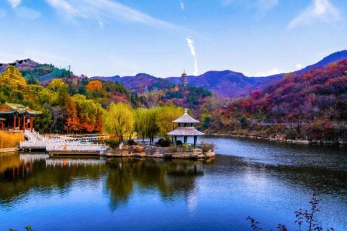 2022濟(jì)南紅葉谷的紅葉最佳觀賞時(shí)間及地點(diǎn)