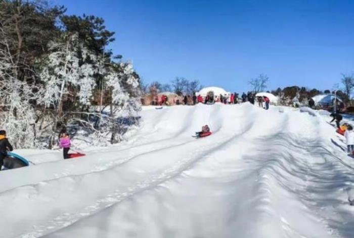 濟南跑馬嶺滑雪場門票