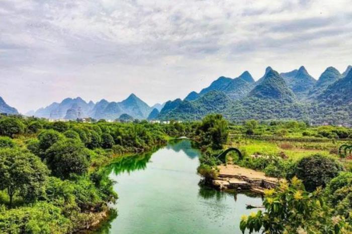 陽(yáng)朔最值得去的5個(gè)景點(diǎn) 桂林陽(yáng)朔游必去景點(diǎn)