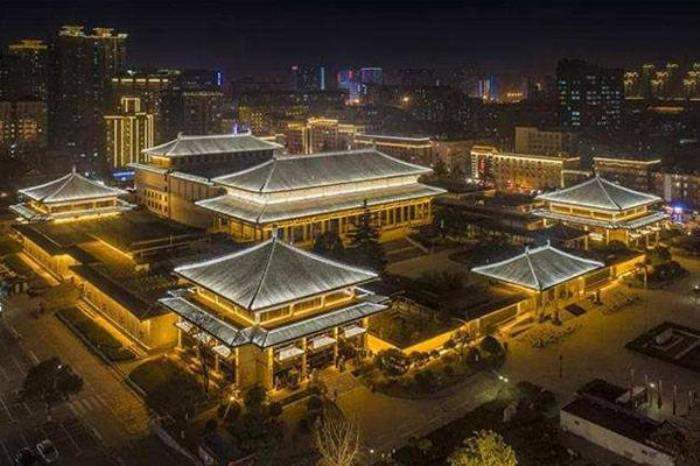 陜西歷史博物館門票價格 需要預約嗎