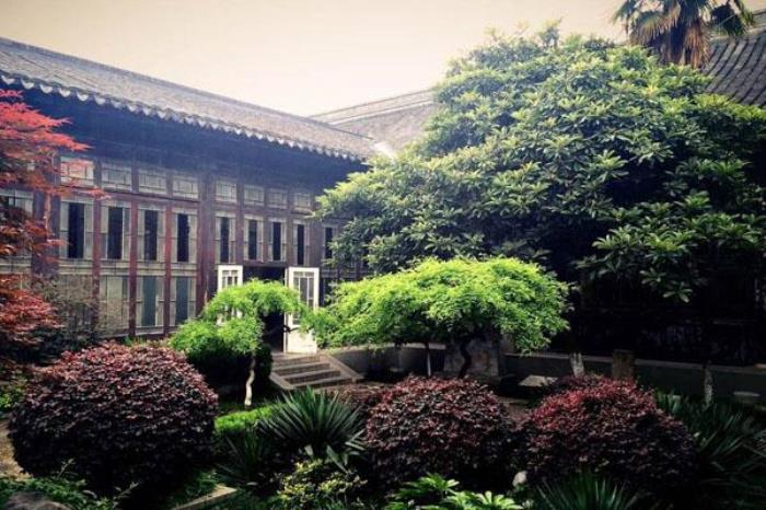 南京總統(tǒng)府游玩攻略 游覽路線推薦