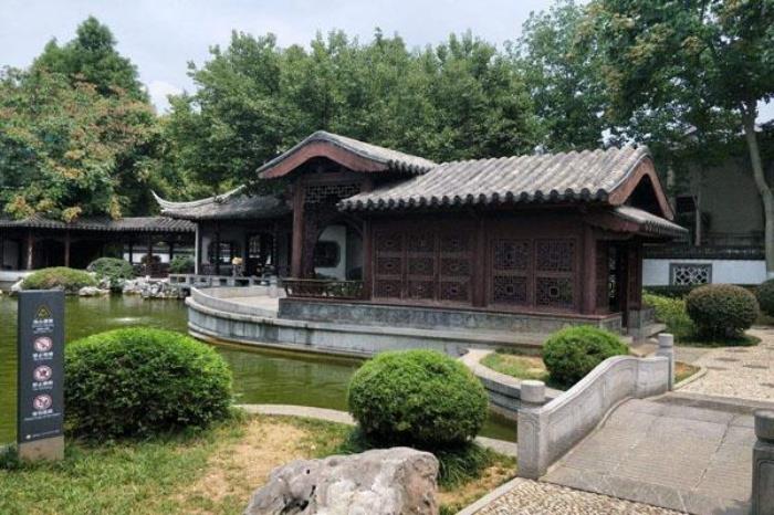 南京總統(tǒng)府游玩攻略 游覽路線推薦