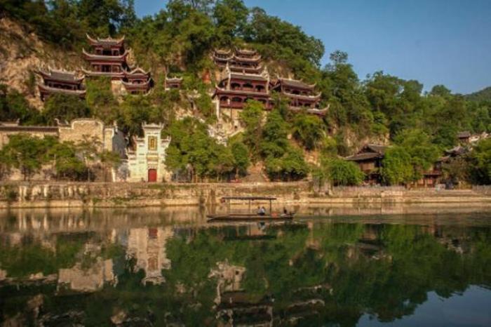 鎮遠古鎮旅游攻略一日游