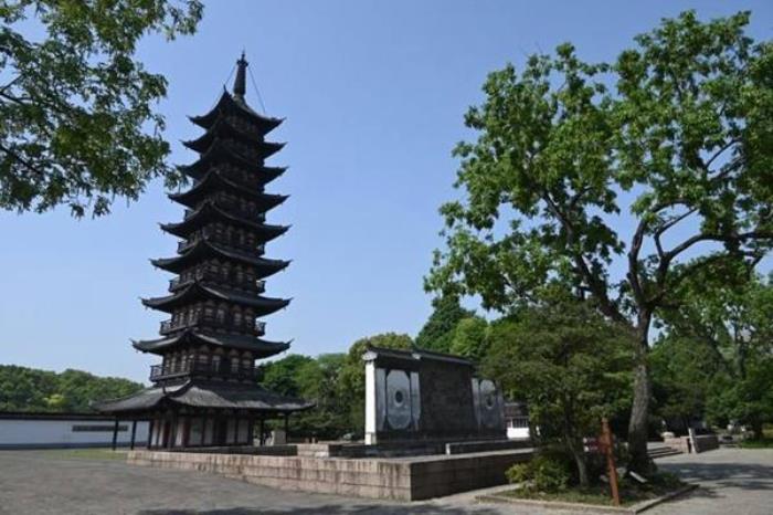 上海方塔公園里面有哪些景點