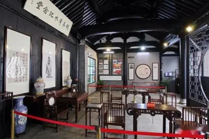 上海方塔公園里面有哪些景點