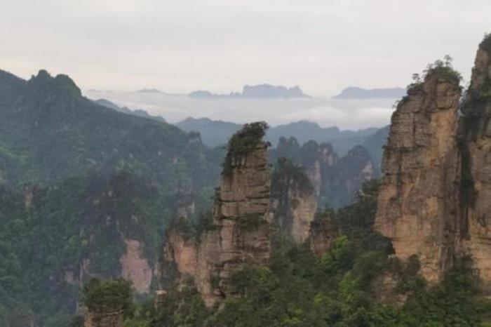 張家界旅游攻略自由行路線推薦 附行程花費