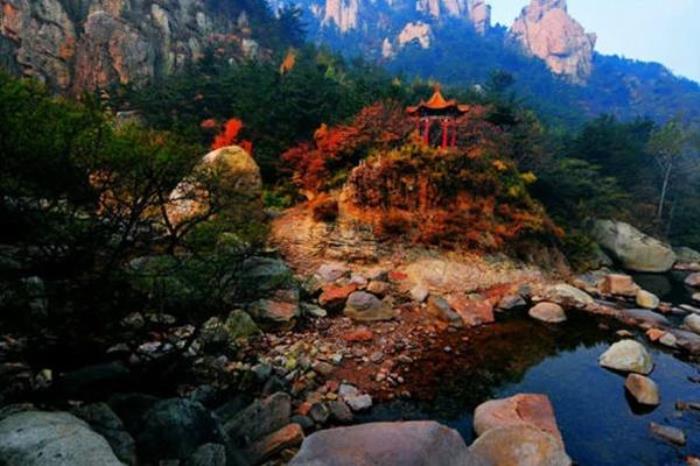 嶗山三個(gè)景區(qū)哪個(gè)最好玩