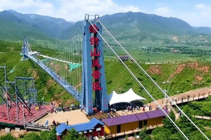 法臺山風(fēng)景區(qū)在哪里?怎么去?