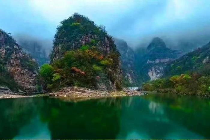 洛陽青要山風(fēng)景區(qū)好玩嗎