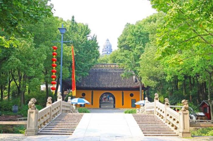 蘇州虎丘風景區旅游攻略 附門票價格及開放時間