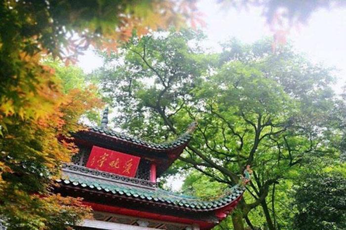 岳麓山游玩攻略 門票一覽及必去景點(diǎn)介紹