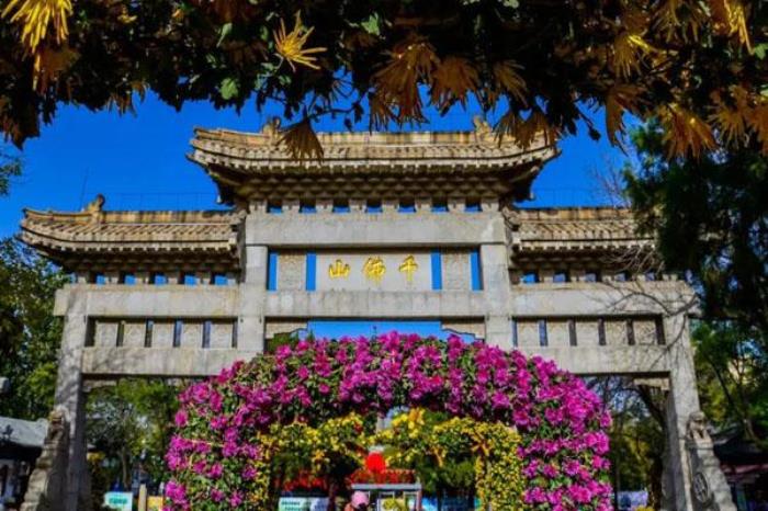 濟南千佛山風景區攻略路線 附門票價格及開放時間
