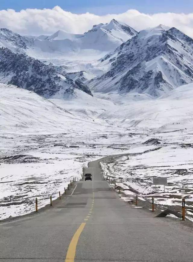 去新疆，看世界的風(fēng)景