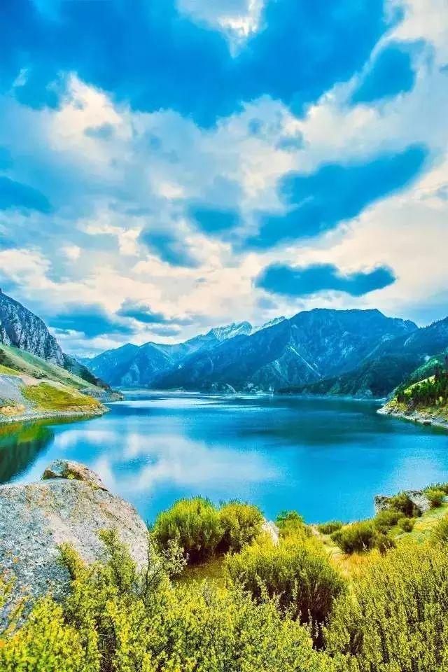 去新疆，看世界的風(fēng)景