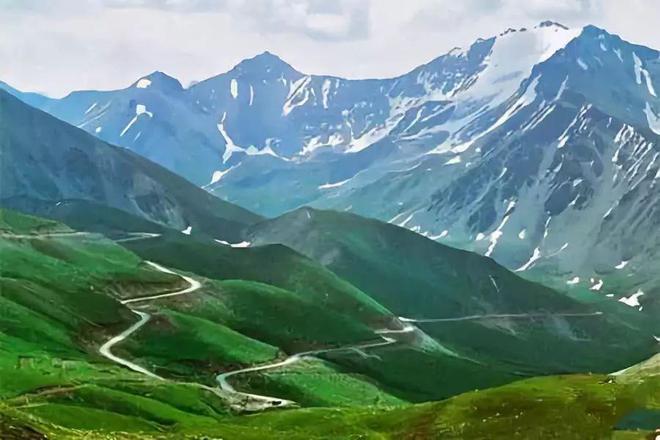 去新疆，看世界的風(fēng)景