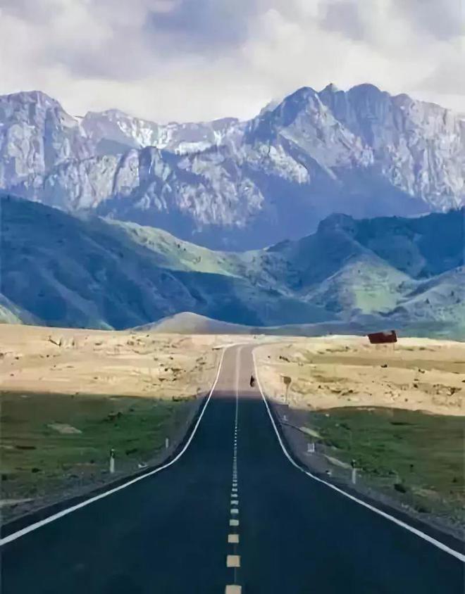 去新疆，看世界的風(fēng)景