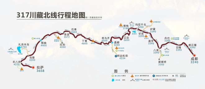 云南小伙自駕西藏11次，總結出10大經驗，值得收藏