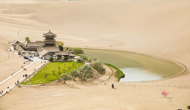 余生不將就！中國值得去的10個旅行地，每一處都是觸及靈魂之美