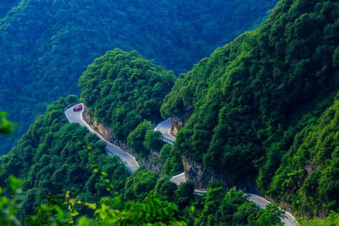 最美的風景，永遠在路上！適合春天出發的5條自駕路線，出發吧！