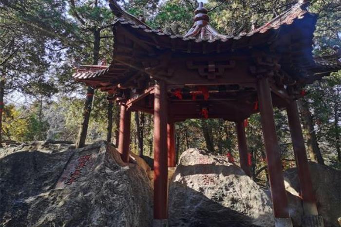 浮來山風景區(qū)門票多少錢