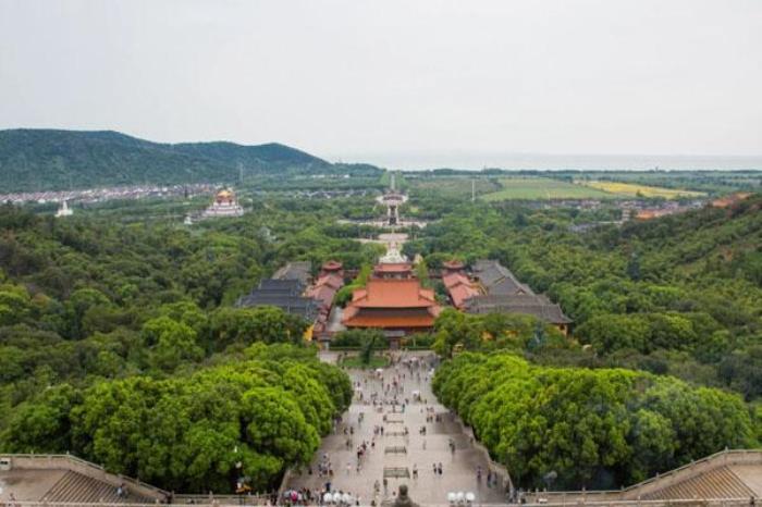 無錫靈山風景區(qū)旅游攻略 附門票價格及游玩路線
