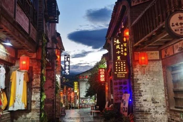 黃姚古鎮(zhèn)最佳旅游時間 適合幾月份去玩