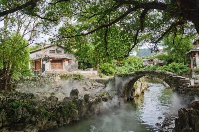 黃姚古鎮(zhèn)最佳旅游時間 適合幾月份去玩