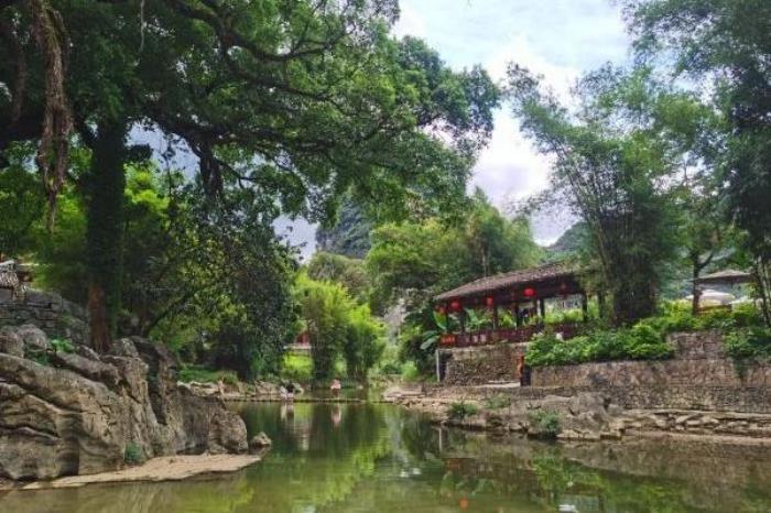 黃姚古鎮(zhèn)最佳旅游時間 適合幾月份去玩