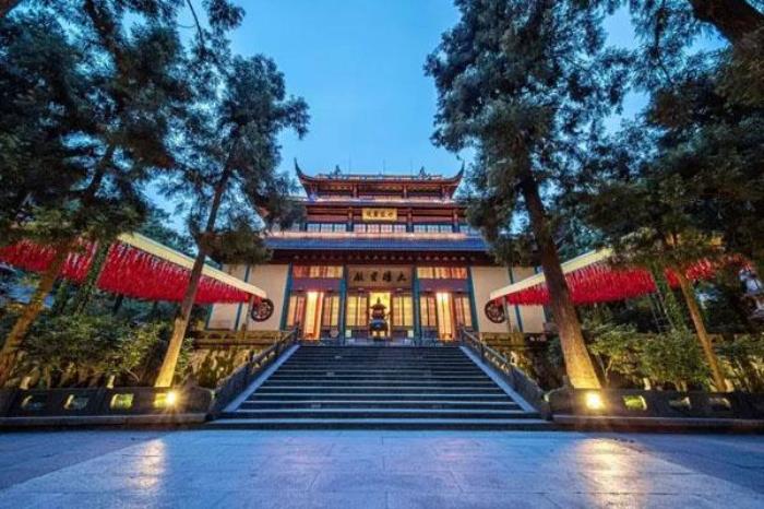 2022杭州靈隱寺最新開放時(shí)間 幾點(diǎn)開門