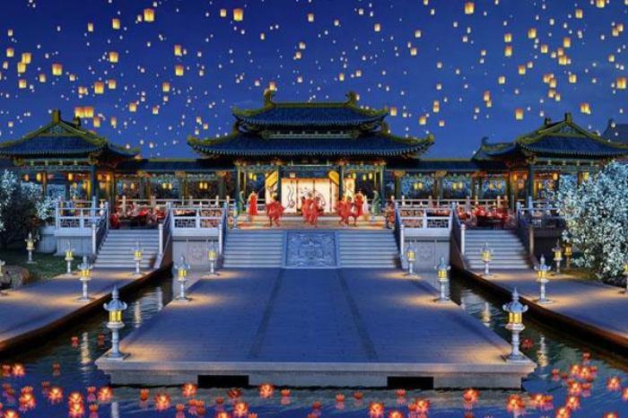 2022廈門方特東方神畫夜場攻略 附最新門票價格及游玩項目